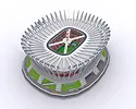 Cubicfun Puzzle 3D Stadion PGE Narodowy, 105 elementów