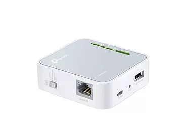 Nano router bezprzewodowy Tp-Link AC750 1xWAN/LAN 1USB