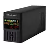 Qoltec Zasilacz awaryjny UPS MONOLITH | 600VA | 360W | LCD | USB