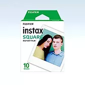 Fujifilm Wkład Instax Square 10/PK