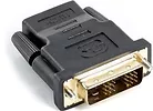 Adapter HDMI (F) -> DVI-D (M)(18+1) Lanberg