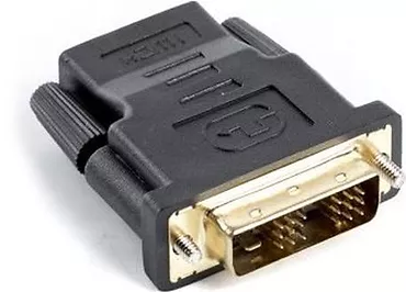 Adapter HDMI (F) -> DVI-D (M)(18+1) Lanberg