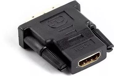 Adapter HDMI (F) -> DVI-D (M)(18+1) Lanberg