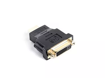 LANBERG Adapter HDMI (M) -> DVI-D (F)(24+1) Single Link