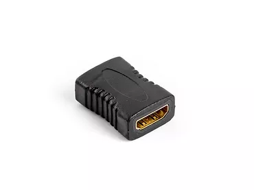 LANBERG Adapter HDMI-A (F) -> HDMI-A (F) beczka