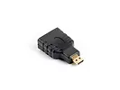 LANBERG Adapter HDMI-A (F) -> micro HDMI-D (M)