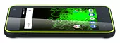 Smartfon myPhone Hammer Active zielony