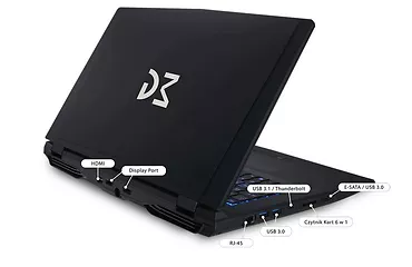 Laptop DreamMachines X1080-17PL07 X1080 i5 15