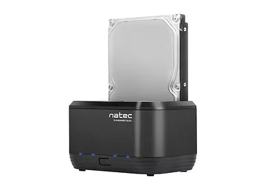 Stacja dokująca HDD Natec Kangaroo DUAL Sata 2.5