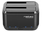 Stacja dokująca HDD Natec Kangaroo DUAL Sata 2.5