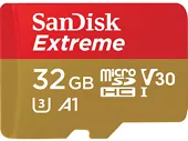 Karta pamięci microSD SandDisk Extreme 32GB