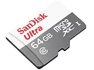 Karta pamięci microSDXC SanDisk Ultra 64 GB