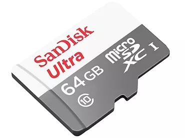 Karta pamięci microSDXC SanDisk Ultra 64 GB