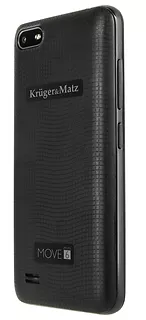 Smartfon Kruger&Matz MOVE 6 mini czarny