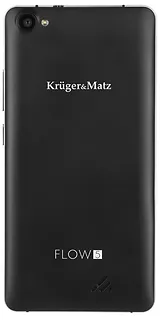 Smartfon Kruger&Matz Flow 5 Czarny