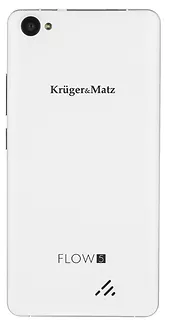 Smartfon Kruger&Matz Flow 5 Biały