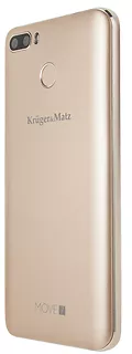 Kruger&Matz Smartfony Move 7 Złoty