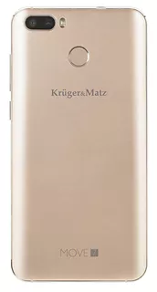 Kruger&Matz Smartfony Move 7 Złoty