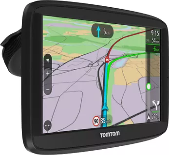 Nawigacja samochodowa TomTom VIA 62