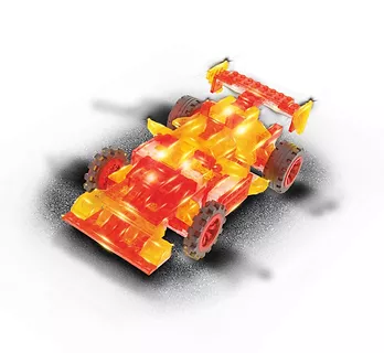 Hasbro 12 in 1 Formula Car