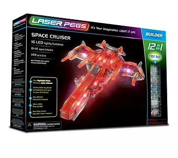 Hasbro 12 in 1 Space Cruiser