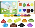 Play-Doh B3404 Kolory i Kształty HASBRO