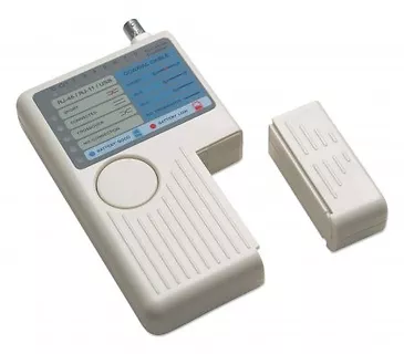 Winning Moves Tester okablowania RJ11 /RJ45/USB/BNC