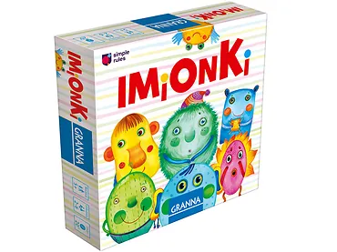 Granna Gra Imionki 5+