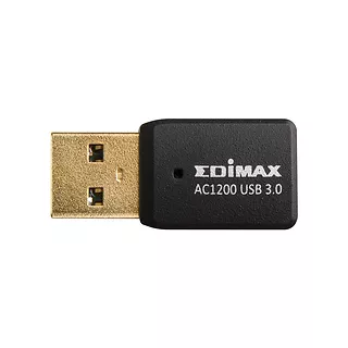 Edimax Technology Karta sieciowa EW-7822UTC AC1200 MU-MIMO USB 3.0