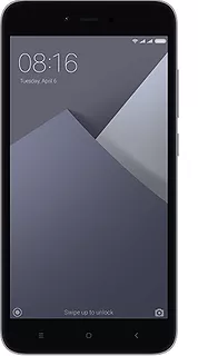 Xiaomi Redmi Note 5A 2GB 16GB Dual SIM LTE Szary