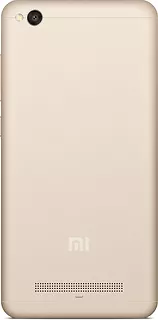 Xiaomi Redmi 4A 2GB 16GB Dual SIM LTE Złoty FV23%