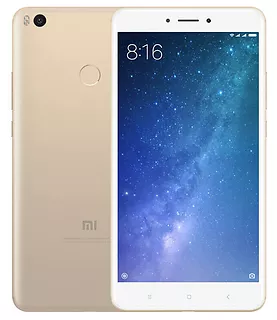 Xiaomi Mi Max 2 4GB 64GB Dual SIM LTE Złoty FV23%