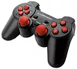 Esperanza Gamepad PC Usb Warrior Czarno-Czerwony