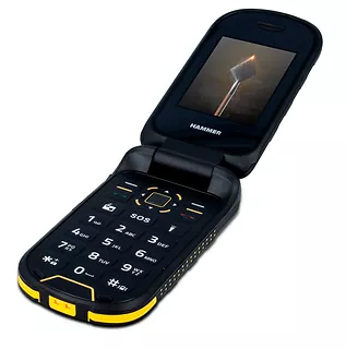 Telefon myPhone Hammer Bow+