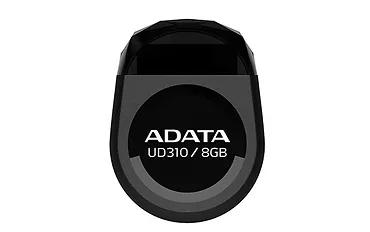 Pendrive Adata DashDrive UD310 8 GB Czarny
