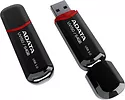 Pendrive ADATA DashDrive Value UV150 64GB USB 3.0 Czarny