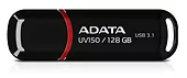 Pendrive ADATA DashDrive Value UV150 128GB USB 3.0 Czarny