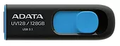Pendrive Adata DashDrive UV128 128 GB Niebieski