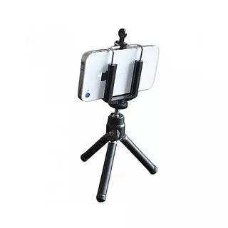 Qoltec Statyw Selfie mini do smartfona/aparatu, regulowany