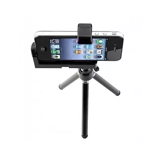 Qoltec Statyw Selfie mini do smartfona/aparatu, regulowany