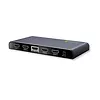 Qoltec Rozdzielacz-splitter AV HDMI 2.0 1/4 Ultra HD 4Kx2K 3D