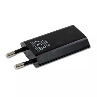 Delock Ładowarka sieciowa USB 5V 1A czarna