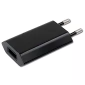 Delock Ładowarka sieciowa USB 5V 1A czarna