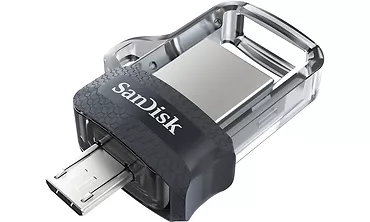 Pendrive 128GB SanDisk U. Dual USB3 SDDD3-128G-G46