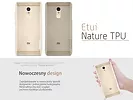 NATEC Etui Nature Xiaomi Redmi Note 4X Grey