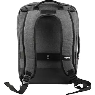 Yenkee Plecak / Torba 3w1 do laptopów 15.6 YBB 1522GY TARMAC