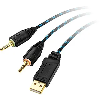 Samsung Słuchawki z mikrofonem dla graczy YHP 3020 AMBUSH