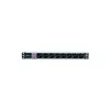 Unitek Listwa zasilająca Rack 19 cali 1U 250V/16A, 8xSCHUKO, 3m