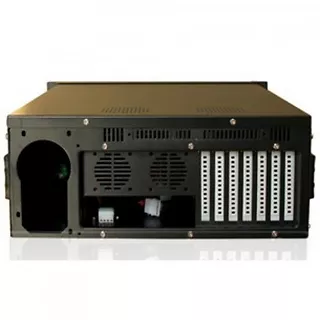 A4 Tech Obudowa PC ATX Rack 19 cali 4U, czarna