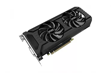 Karta graficzna Palit GeForce GTX 1070 Ti DUAL 8GB GDDR5 256BIT DVI-D/3DP/HDMI